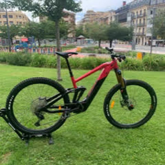 BICIS electricas montana