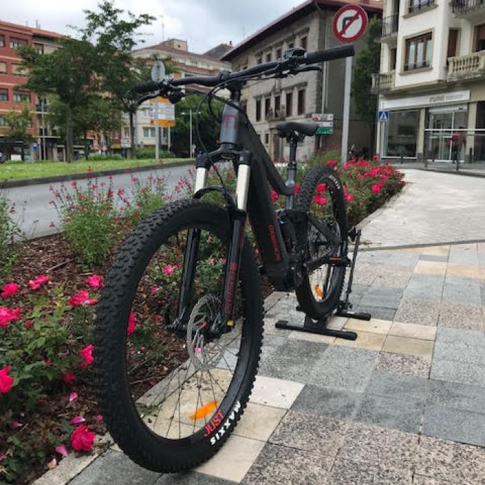vtt electrique