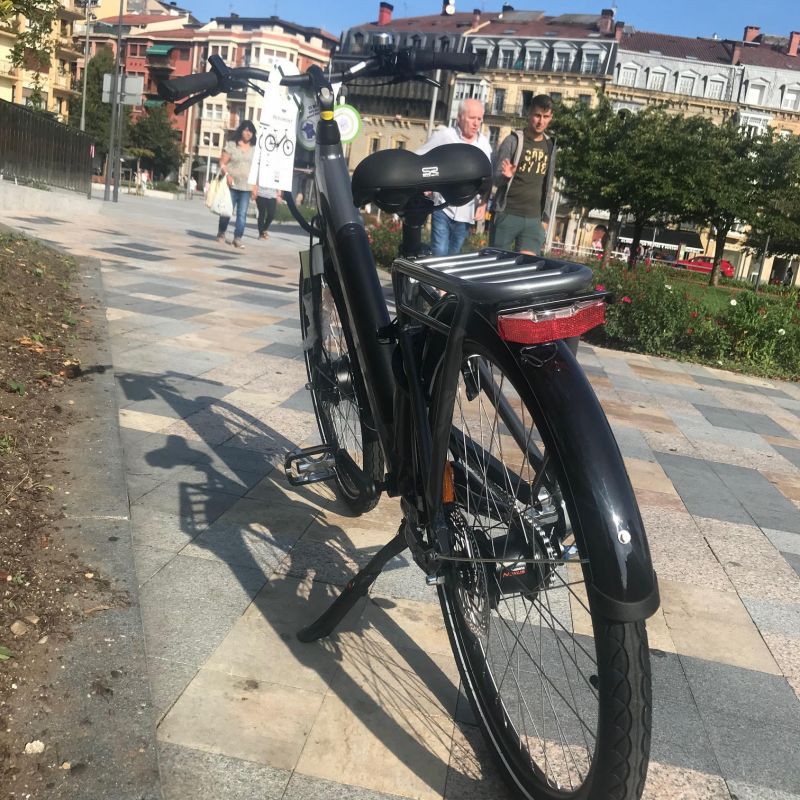 BICIS PASEO ELECTRICAS LARRUN BEAUMONT