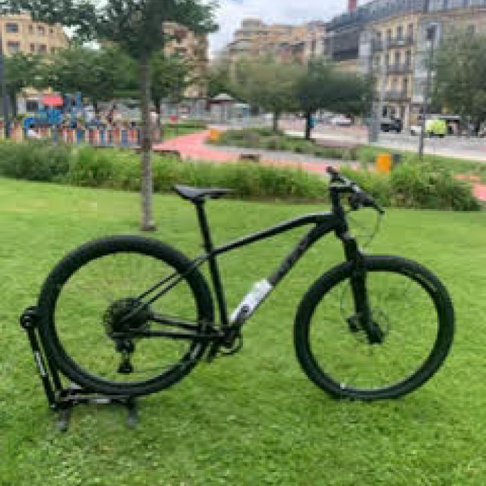 Bicicletas de montaña