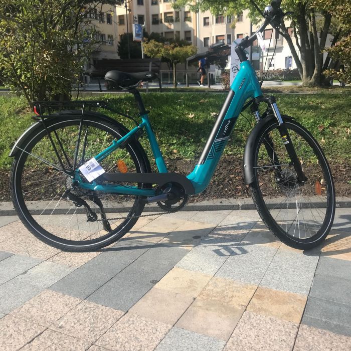 Bicis paseo electricas