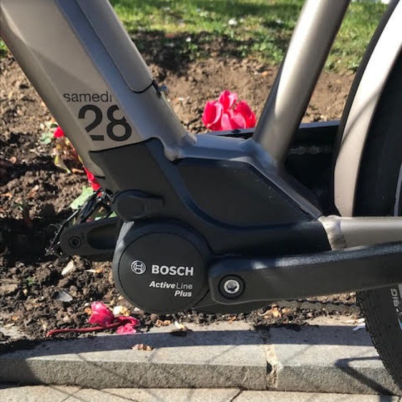 Moustache Samedi 28.3 500WH