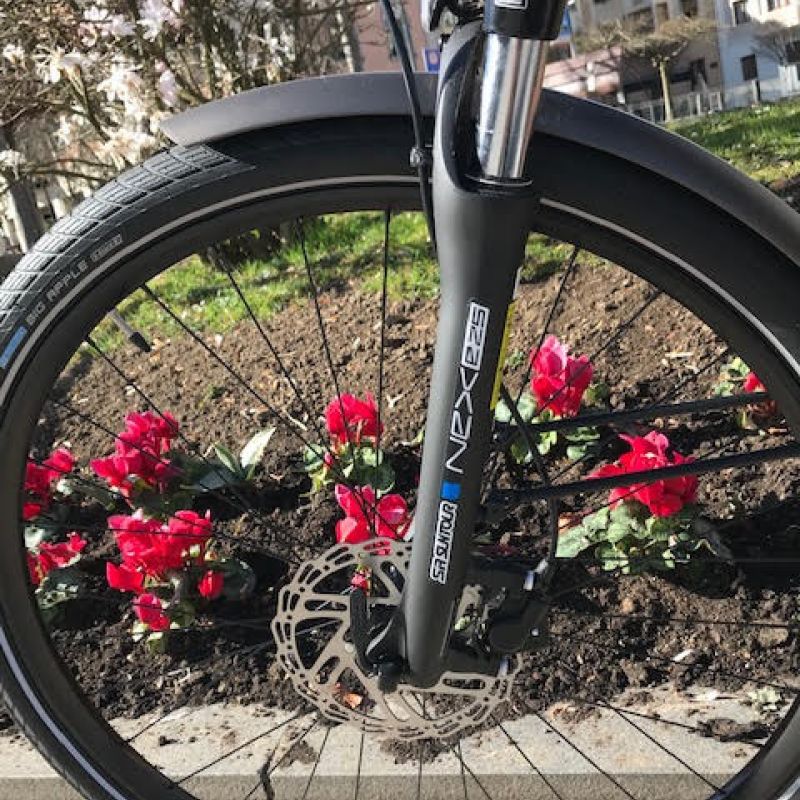 Moustache Samedi 28.3 500WH