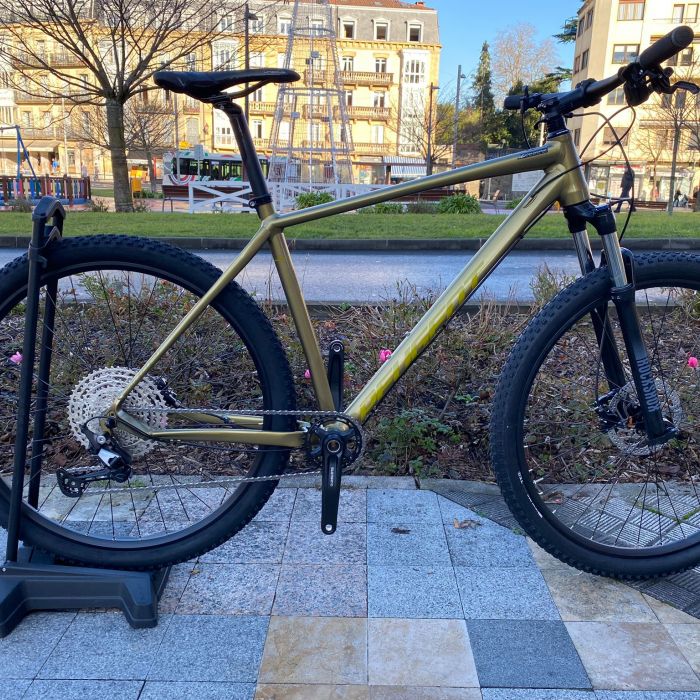 Peugeot Deore 12V Performance Bike