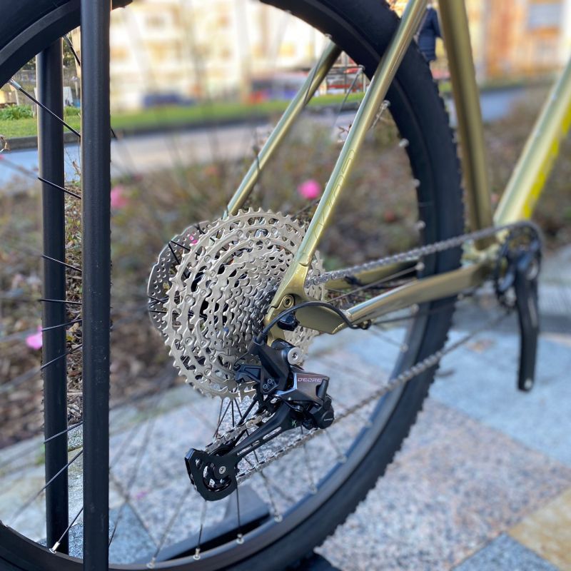 Peugeot Deore 12V Performance Bike