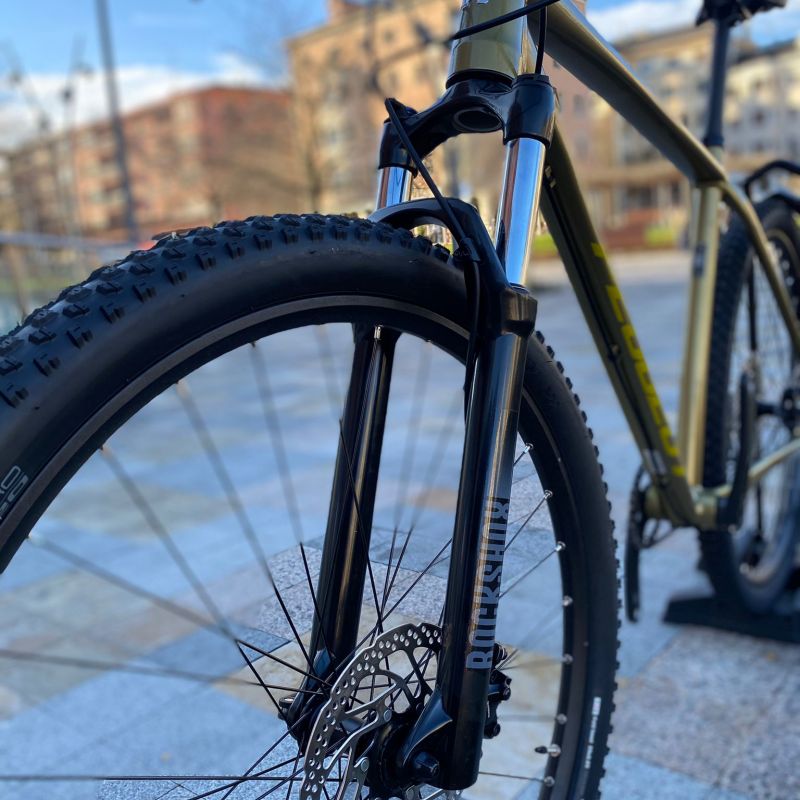 Peugeot Deore 12V Performance Bike