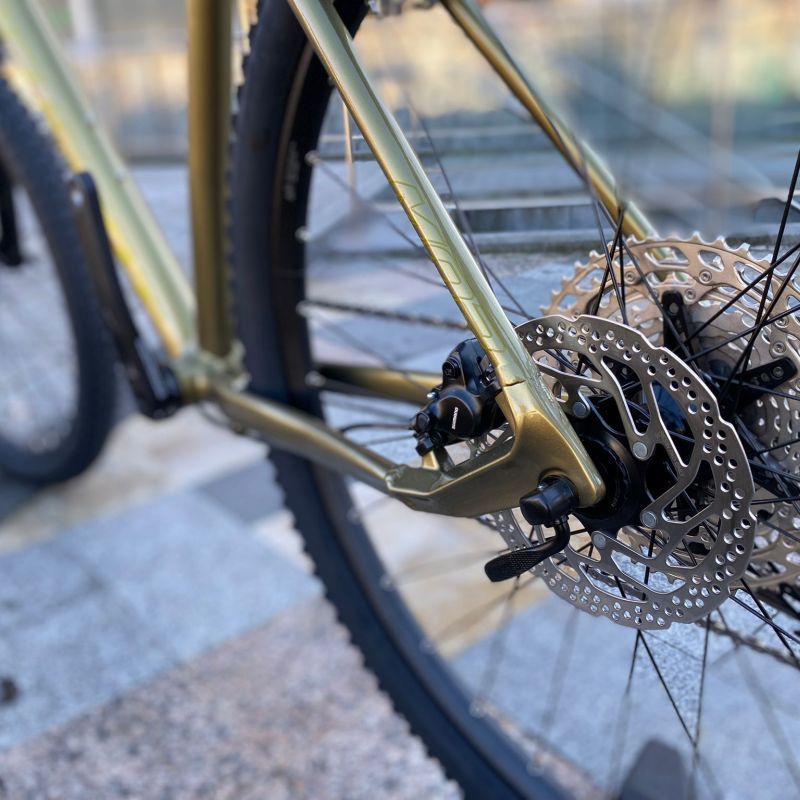 Peugeot Deore 12V Performance Bike